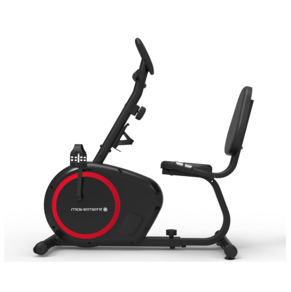 Bicicleta Horizontal H2 – Equipo de gimnasio para hogar