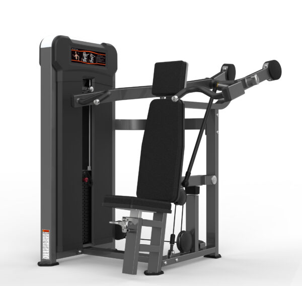 07 M3-1007 SEATED HOULDER PRESS