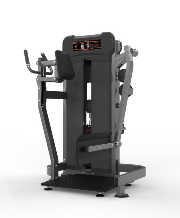 22 M3-1022 GLUTE MACHINE