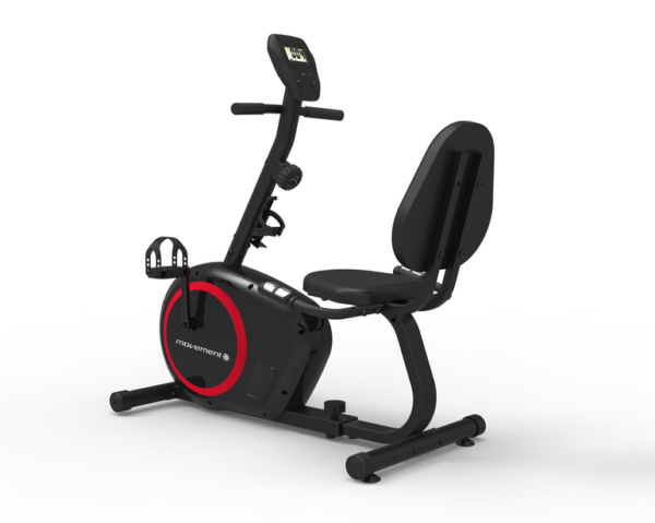 Bicicleta Horizontal H2 – Equipo de gimnasio para hogar - Imagen 4