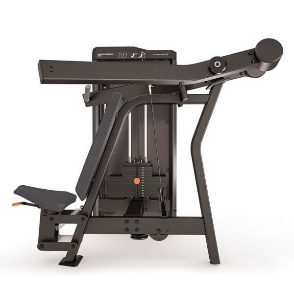 IDEA SHOULDER PRESS - Imagen 2