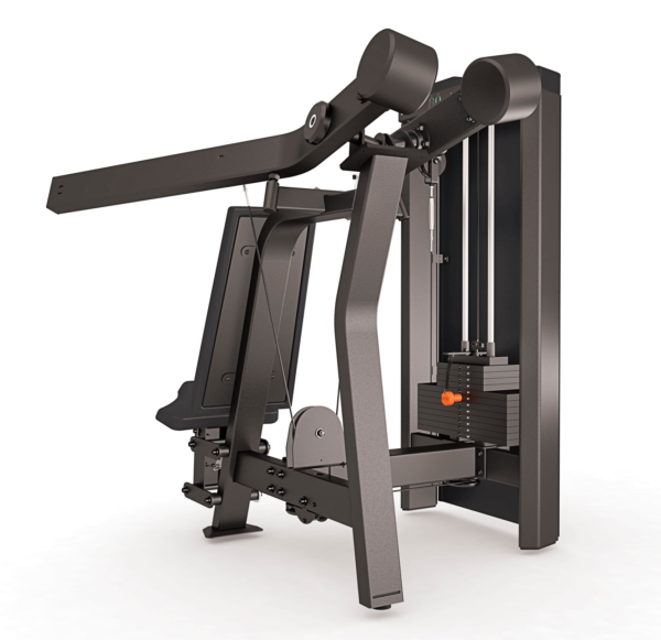 IDEA SHOULDER PRESS - Imagen 6